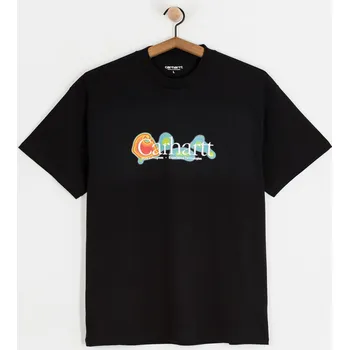 Carhartt WIP Experiential (black) XL, černá