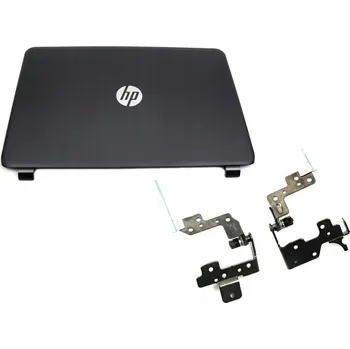 Šasi notebooku VÍKO DISPLEJE / KRYT LCD HP 250 255 256 G3 15-H 15-G 15-R 15 R 15 G + PANTY