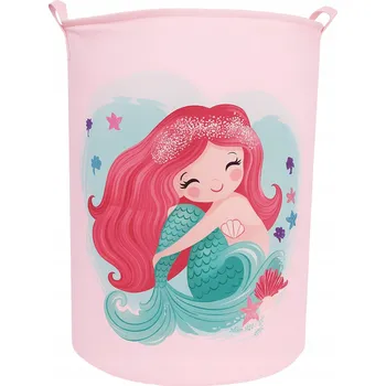 úložný prostor na hračky KOŠ NA HRAČKY SYRENKA