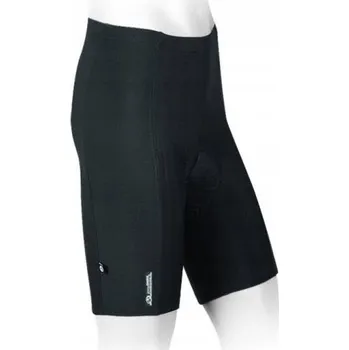 cyklistické kraťasy Cyklistické Kraťasy Accent 3XL černé