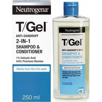 Šampon Šampon Neutrogena 250 ml proti lupům