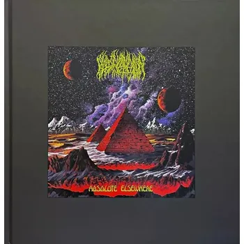 Zahraniční hudba Absolute Elsewhere Blood Incantation CD