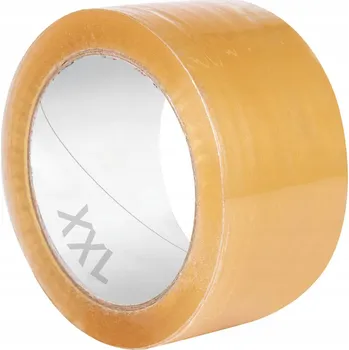 Balicí páska Bauhus průhledná šířka 48 mm délka 132 m 1 ks