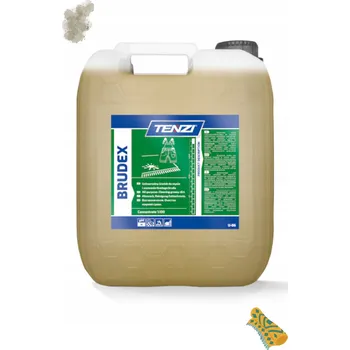Univerzální čisticí prostředek TENZI BRUDEX univerzální koncentrát na mastnou špínu, skvrny, maziva a oleje 5L