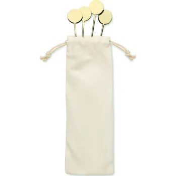 Termoska Nerezová míchátka na nápoje 5 bez potisku bez potisku