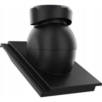 Vrták Větrací komín Krono-Plast ⌀ 110 mm