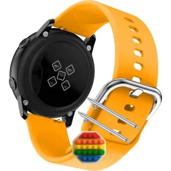 Pouzdro na mobilní telefon Řemínek pro Chytré Hodinky Hama 6010, silikonový poutko s motivem mrkve, nastavitelný