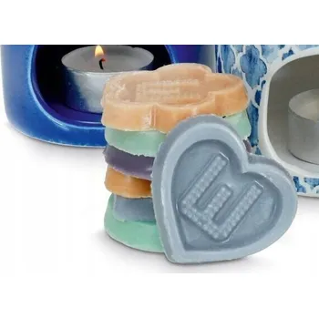 Svíčka Vosk Kapimex B.V. Mint Tea – doba hoření až 10 hodin