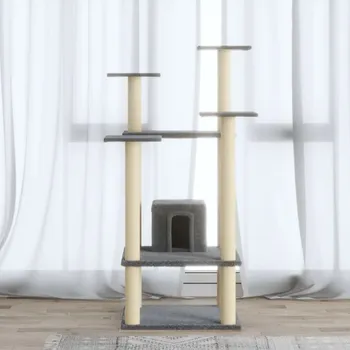 Škrabadlo pro kočky 101 - 160 cm