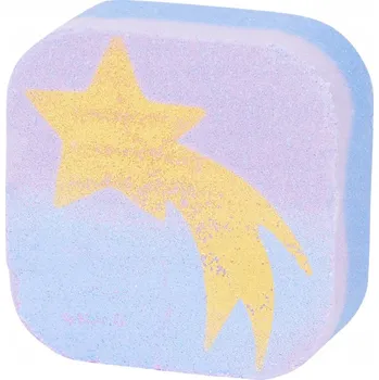 Bomba Kostka Kula Do Koupele Přírodní složky Padající hvězda