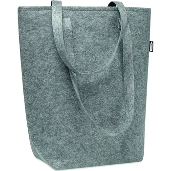 Nákupní taška Plstěná nákupní taška z RPET bez potisku bez potisku 5 bez potisku