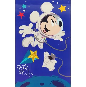 Sešit NOTES A7 MICKEY MOUSE