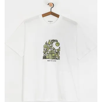 Carhartt WIP Beaker (white) M, bílá