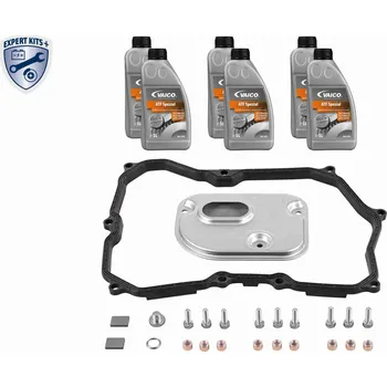 Převodovka Sada Dílů, výměna oleje automatické převodovky VAICO V10-3221