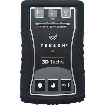 IP kamera 3D Čtečka karet řidičů tachografů G2v2 a SMART tachografů 4.1