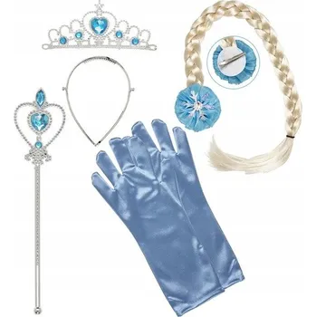 Karnevalový kostým Kostým Princezna Widmann, univerzální velikost