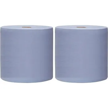 Papírový ručník Papírové utěrky Katrin, balení 2 ks, modré