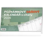 Notique Poznámkový daňový kalendář s…