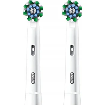 Elektrický zubní kartáček Hlavice zubního kartáčku ORAL-B Pro Cross (2 ks )