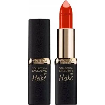 Rtěnka Loreal Color Riche Rtěnka Heike's Pure Red 5ml