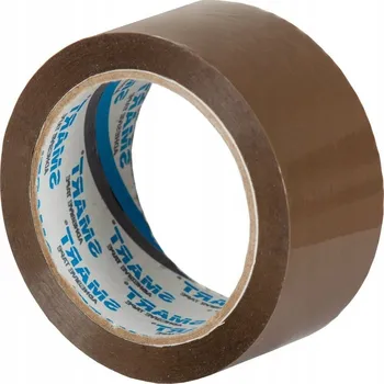 Lepicí páska Balicí páska Smart hnědá, šířka 48 mm, délka 45 m, 1 ks