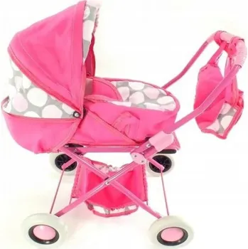 Kočárek pro panenku Kočárek pro panenky golfové hole ATIX kočárek