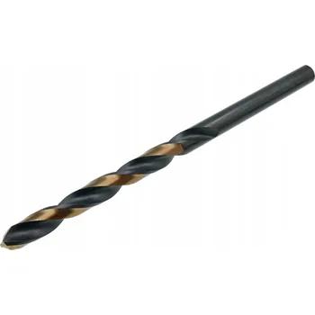Vrták Vrták do kovu HSS-TiN, 4.5 mm
