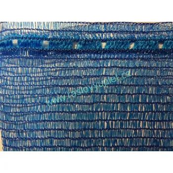 Stínicí plachta GTEX Stínící tkanina, rašlový úplet 55%, 70g/m2, šíře 3m, metráž - Modrá ZAHRADA Sklad6 0202 (ZAHRADA Sklad6 )