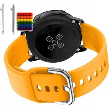 Pouzdro na mobilní telefon Pásek Řemínek pro Emporio Armani ART 5006, Mrkvový silikon, Smyčka