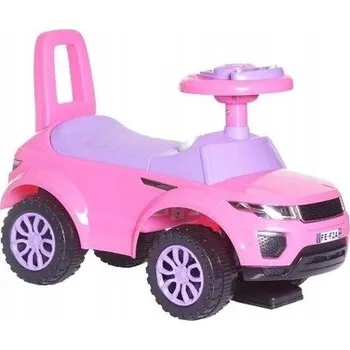 Dětské vozidlo Odrážedlo pro děti Multistore 613W PINK růžové