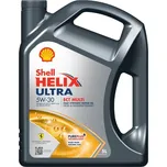 Shell Helix Ultra ECT Multi 5W-30 5 l