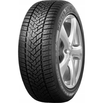 Zimní osobní pneu Zimní pneumatika Dunlop Winter Sport 5 245/40 R19 98 V s přilnavostí na sněhu (3PMSF), ochranný lem, zesílená (XL)