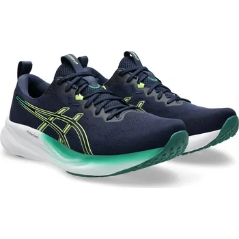 Pánská běžecká obuv Pánské běžecké boty Asics GEL-PULSE 16 modré 1011B962-402 - EUR 44,5 | UK 9,5 | US 10,5
