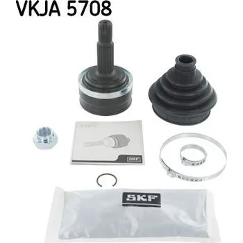 Hřídel nápravy Sada kloubů, hnací hřídel SKF VKJA 5708
