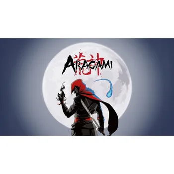 Počítačová hra ARAGAMI KOD