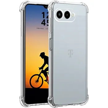 Pouzdro na mobilní telefon POUZDRO S VYZTUŽENÝMI PANCÉŘOVÝMI ROHY ANTI-SHOCK PRO TELEFON T 3 5G