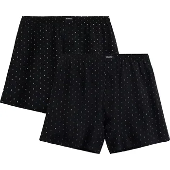 2-BALENÍ Pánské volné boxerky šortky Atlantic L