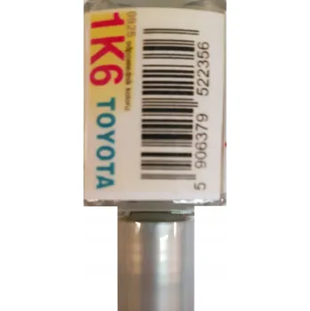 Autolak TOYOTA 1K6 CERAMIC GREY OPRAVNÁ TUŽKA / LAK NA AUTOLAK S KERAMICKÝM EFEKTEM PRO OPRAVY LAKU 10 ML ARASYSTEM