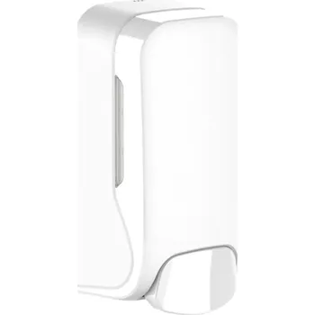 Dávkovač mýdla Ruční dávkovač mýdla nástěnný Stella 1200 ml bílý