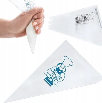 Cukrářský rukáv 39,5 cm 20 ks