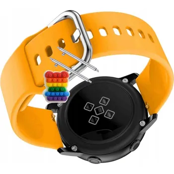 Pouzdro na mobilní telefon Řemínek Řemínek pro Karden Care Air 3 2025 Modern, Silikonový Mrkvový Smyčka