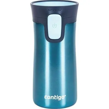 Termohrnek Termohrnek Contigo Pinnacle Tantal Blue 300 ml