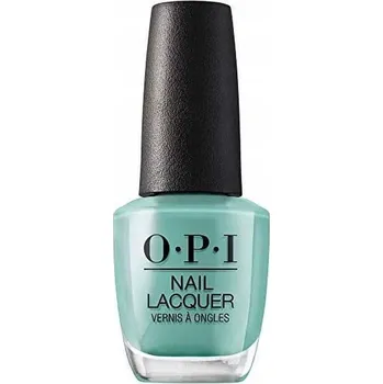 Lak na nehty OPI MINI Lak Verde Nice to Meet You, Green 3, 75 Ml