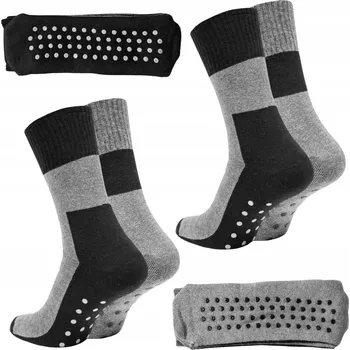 Pánské ponožky VCA Protiskluzové Ponožky, vícebarevné, velikost 43-46