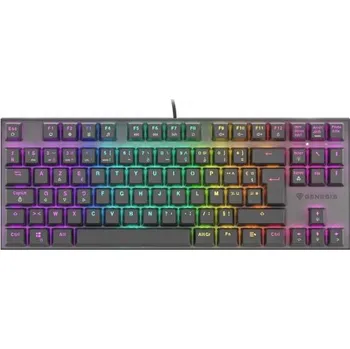 Klávesnice Klávesnice Genesis Thor 300 RGB Outemu Red (NKG-1818)