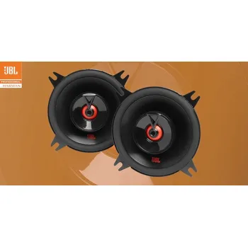 Auto Hi-Fi Reproduktory do auta 10cm JBL CLUB 422F dvoupásmové