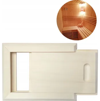 Ventilace sauny Sawo 693134