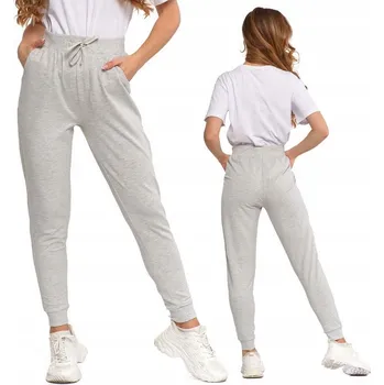 Moraj dámské tepláky úzkého střihu (rourky), velikost M