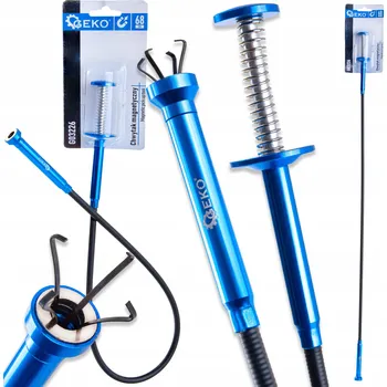 Obraz FLEXIBILNÍ MAGNETICKÝ CHŇAPACÍ HÁK S DRÁPKY 68 CM SILNÝ A ODOLNÝ MAGNET