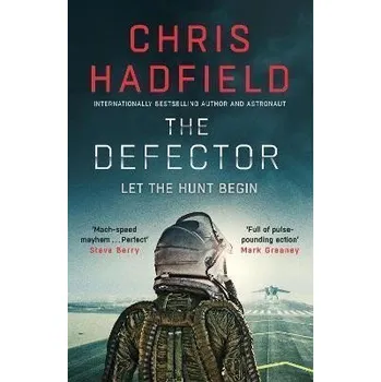 Cizojazyčná kniha The Defector: Book 2 in the Apollo Murders Series